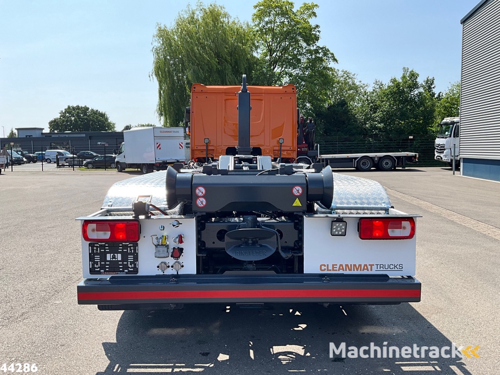 DAF FAQ XD 450 VDL 30 Ton haakarmsysteem