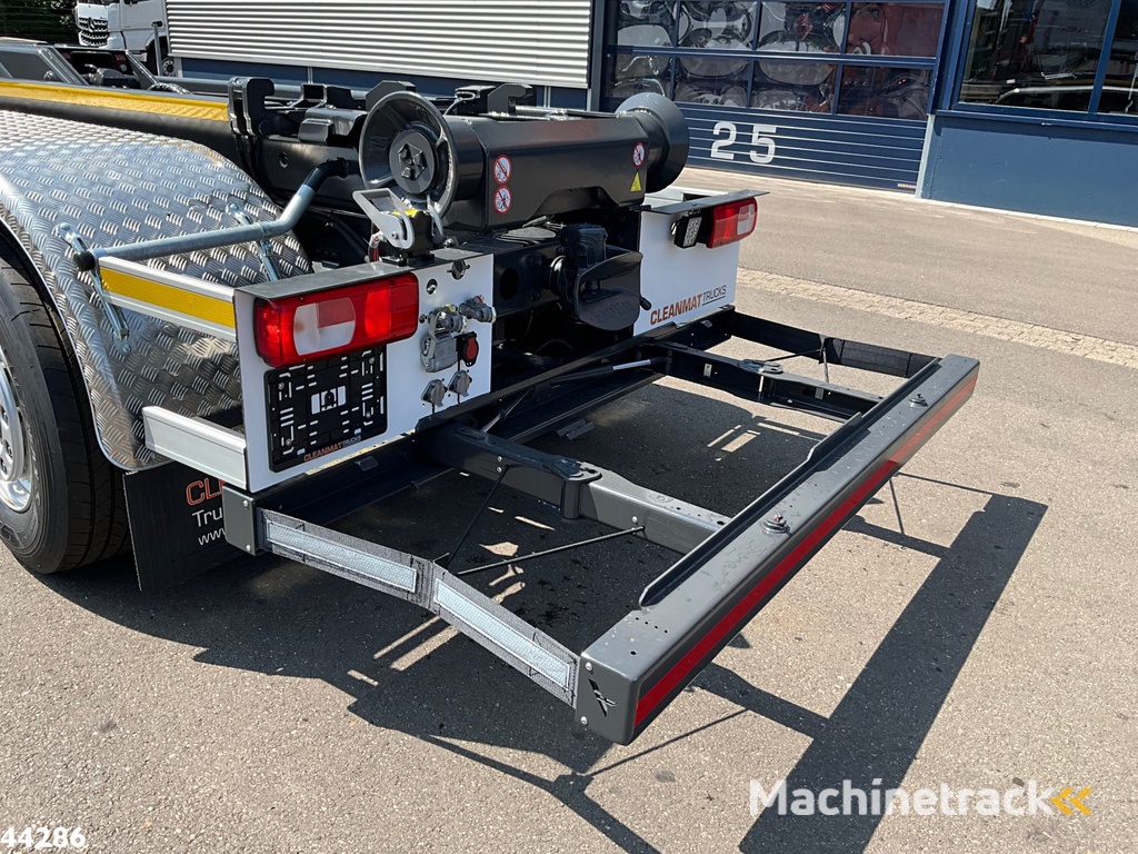 DAF FAQ XD 450 VDL 30 Ton haakarmsysteem