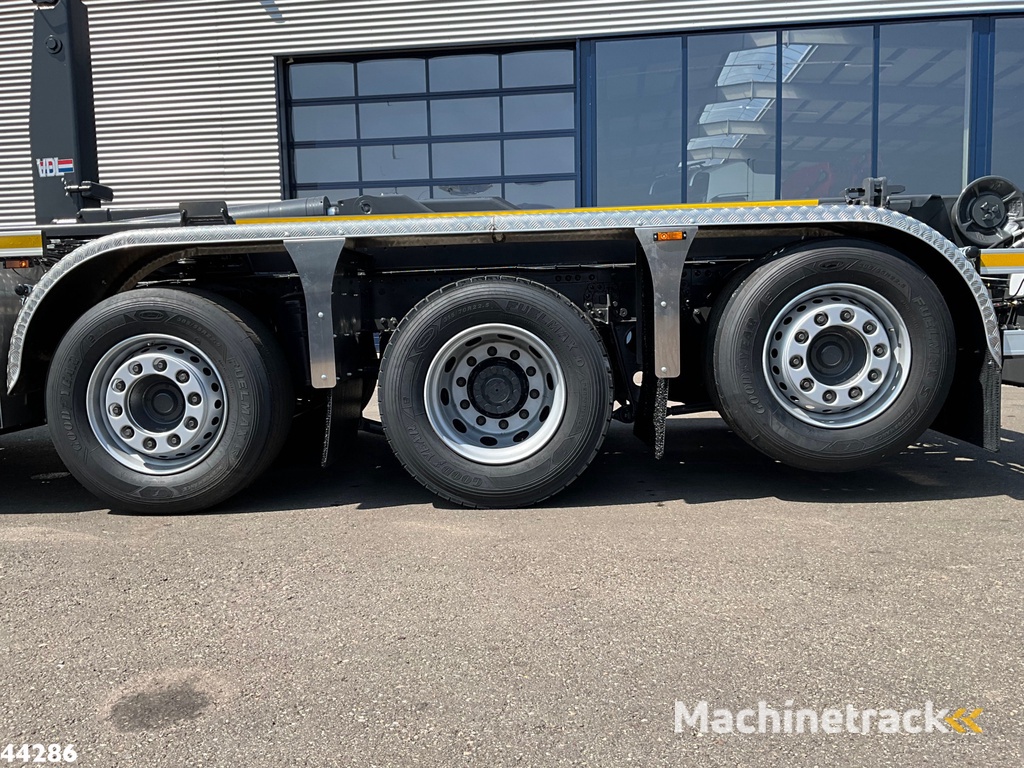 DAF FAQ XD 450 VDL 30 Ton haakarmsysteem