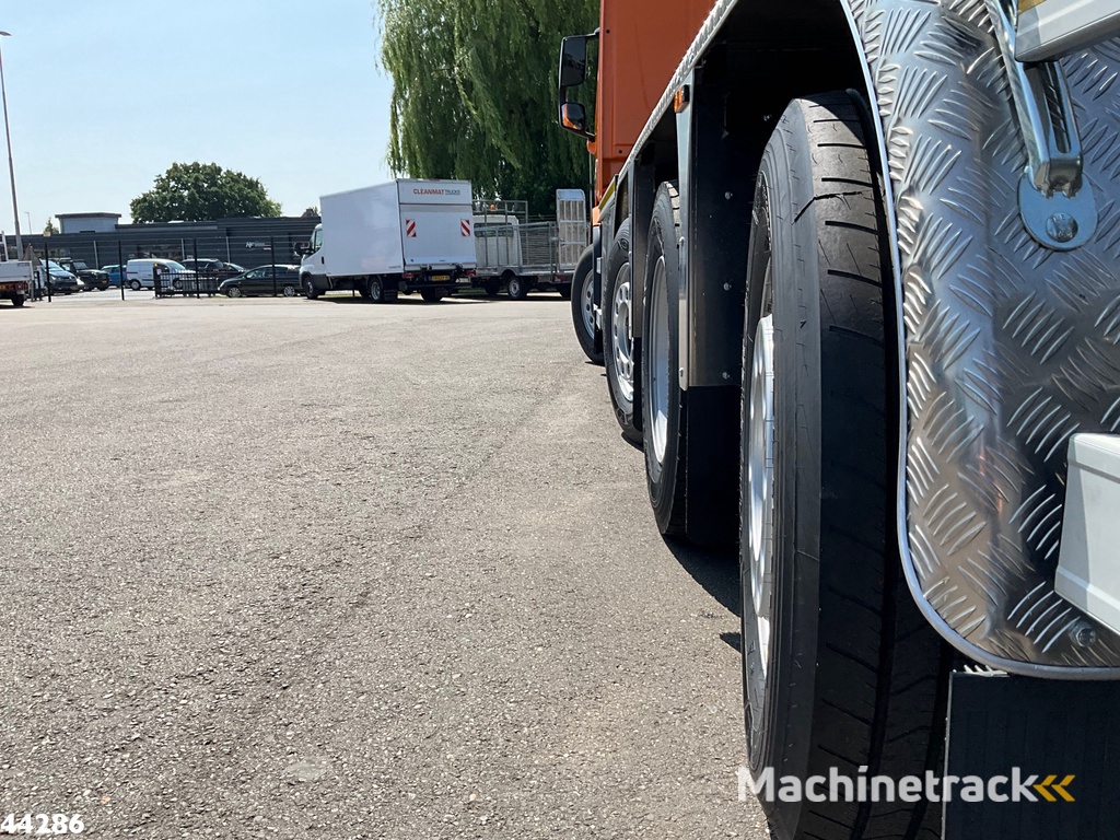 DAF FAQ XD 450 VDL 30 Ton haakarmsysteem