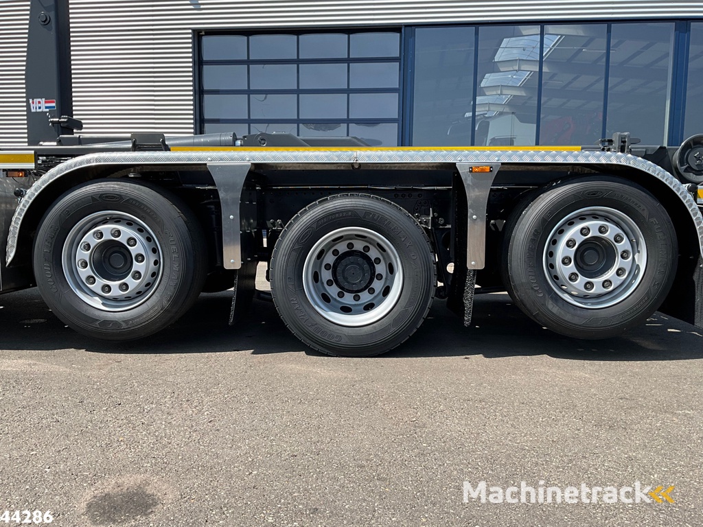 DAF FAQ XD 450 VDL 30 Ton haakarmsysteem