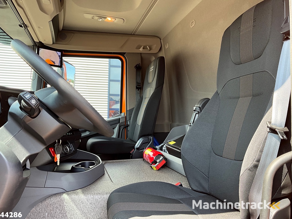 DAF FAQ XD 450 VDL 30 Ton haakarmsysteem