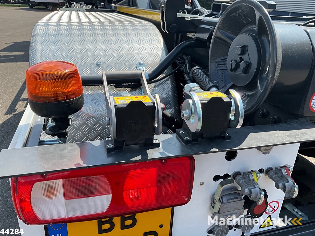 DAF FAN XD 450 Euro 6 HMF 23 Tonmeter laadkraan