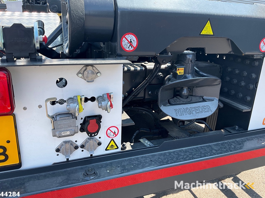 DAF FAN XD 450 Euro 6 HMF 23 Tonmeter laadkraan