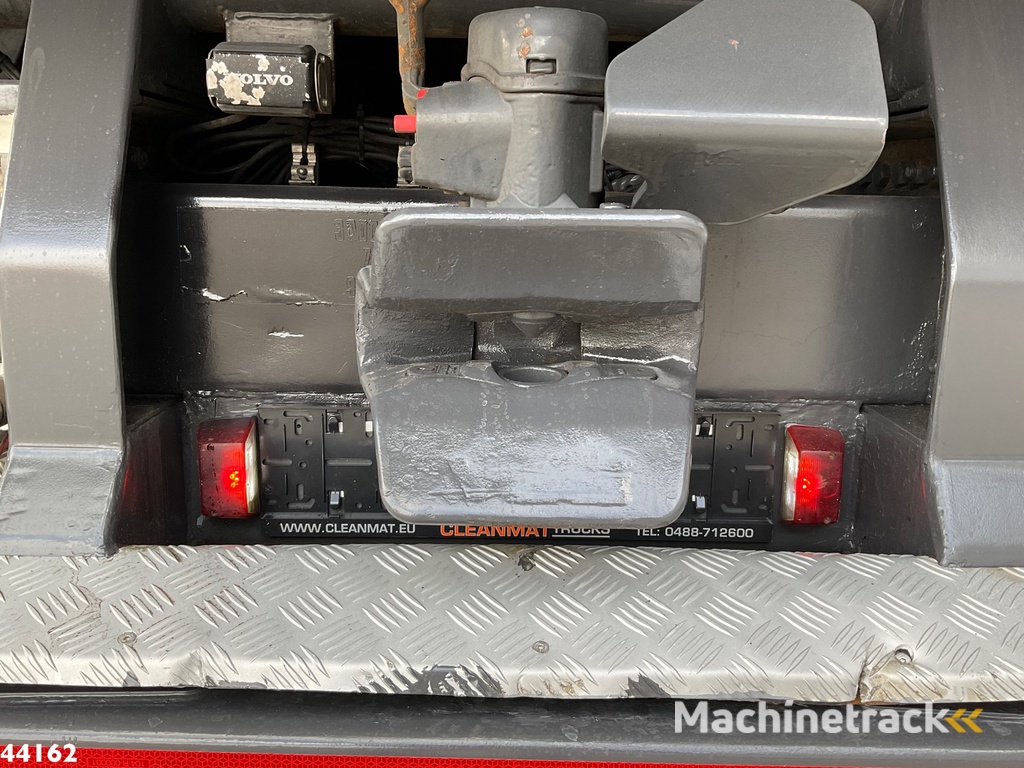 Volvo FM 500 Euro 6 HMF 50 Tonmeter laadkraan + Fly-Jib