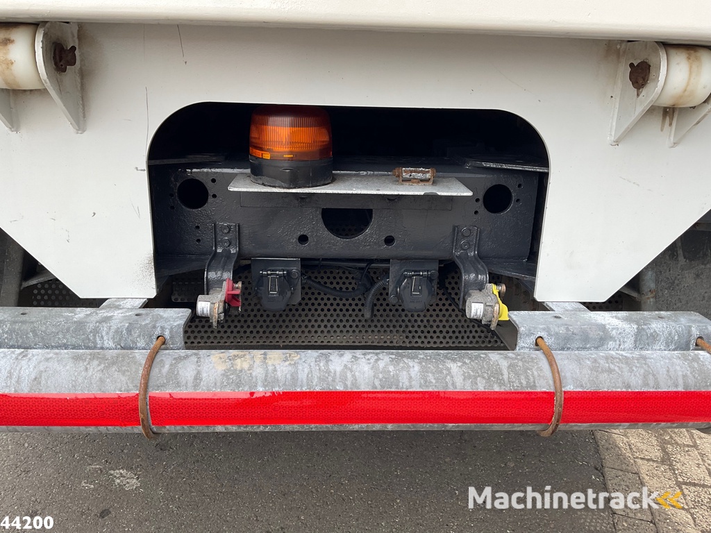 Iveco Stralis AD320S46Y Euro 6 Fassi 45 Tonmeter laadkraan + Fly-Jib