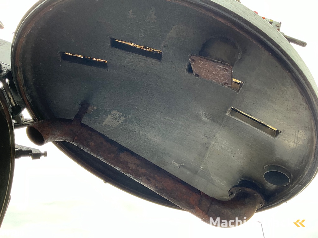 Volvo FM 400 8x4 Manual Wicom Combi