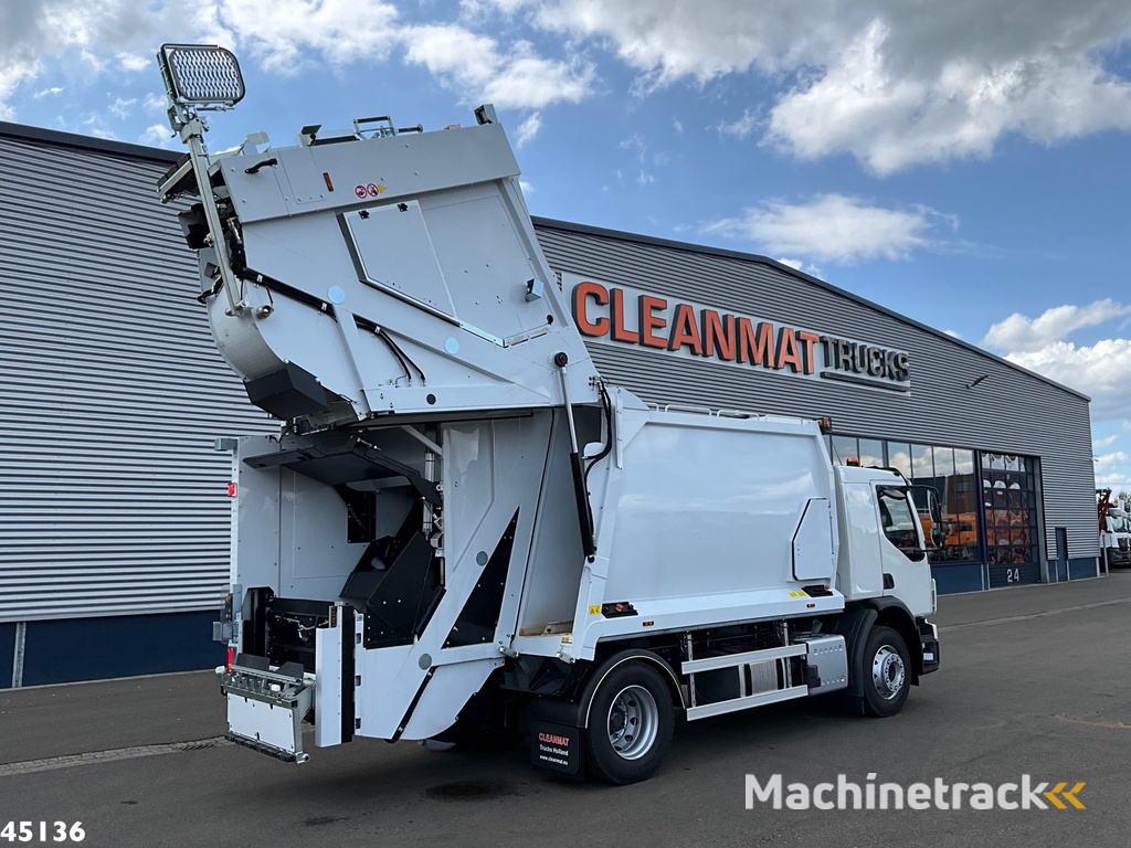 Volvo FE 350 Norba MF 300 14m³ 2 compartimenten NEW and UNUSED!