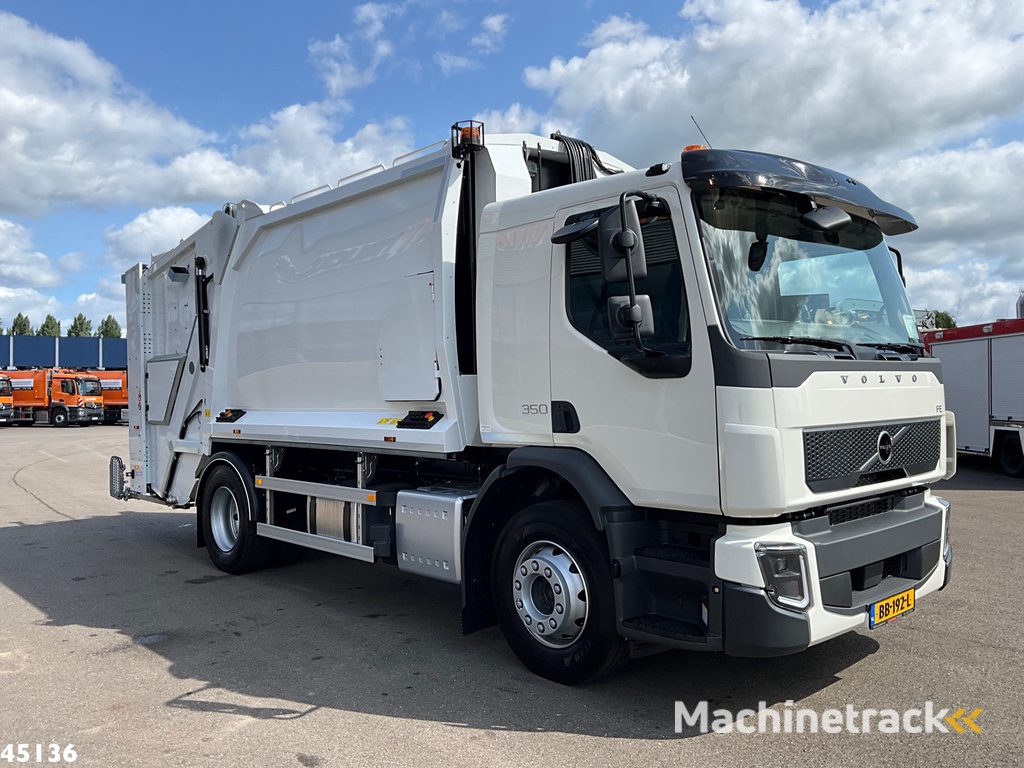 Volvo FE 350 Norba MF 300 14m³ 2 compartimenten NEW and UNUSED!