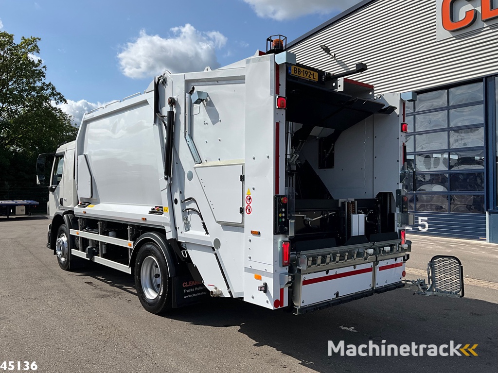 Volvo FE 350 Norba MF 300 14m³ 2 compartimenten NEW and UNUSED!