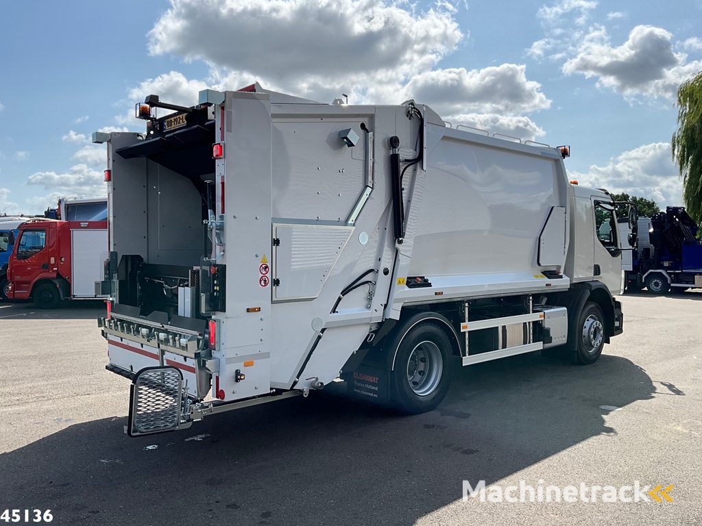 Volvo FE 350 Norba MF 300 14m³ 2 compartimenten NEW and UNUSED!