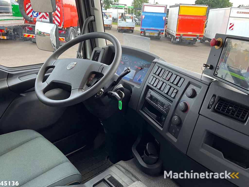 Volvo FE 350 Norba MF 300 14m³ 2 compartimenten NEW and UNUSED!