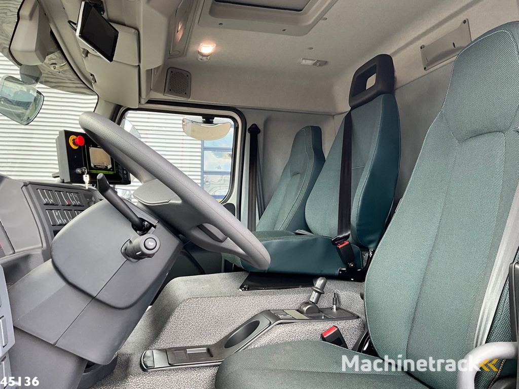 Volvo FE 350 Norba MF 300 14m³ 2 compartimenten NEW and UNUSED!