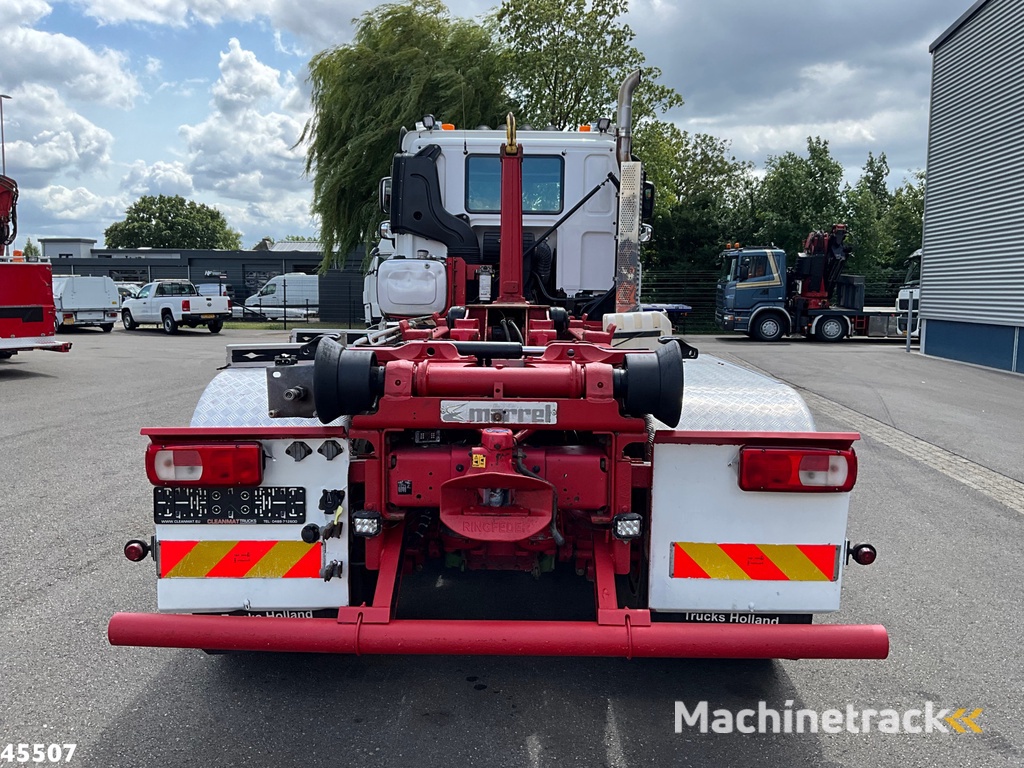 DAF FAT CF 530 Euro 6 Marrel 22 Ton haakarmsysteem