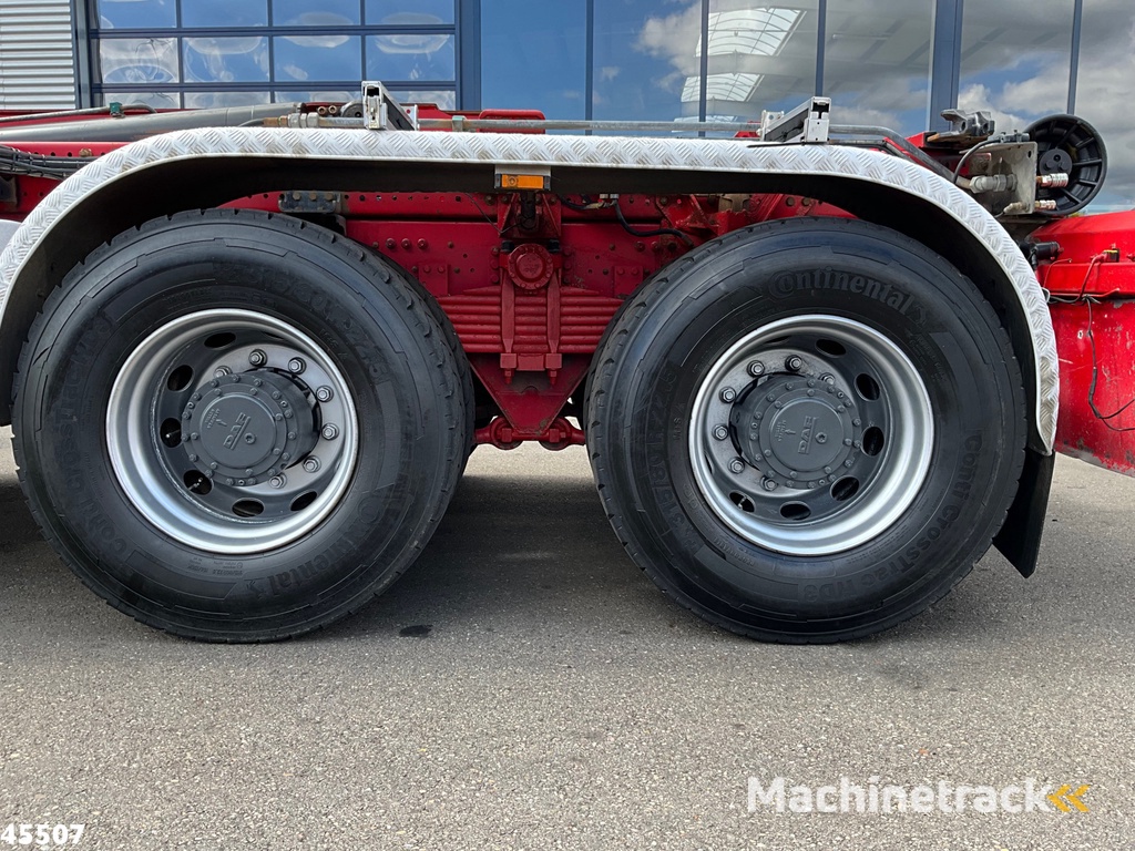 DAF FAT CF 530 Euro 6 Marrel 22 Ton haakarmsysteem