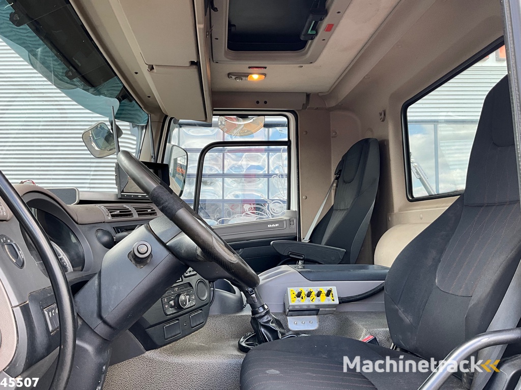 DAF FAT CF 530 Euro 6 Marrel 22 Ton haakarmsysteem