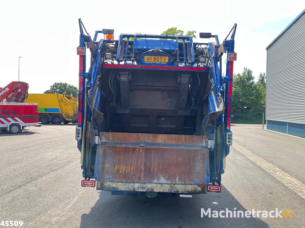 DAF FAG CF 290 Euro 6 Geesink 22m³