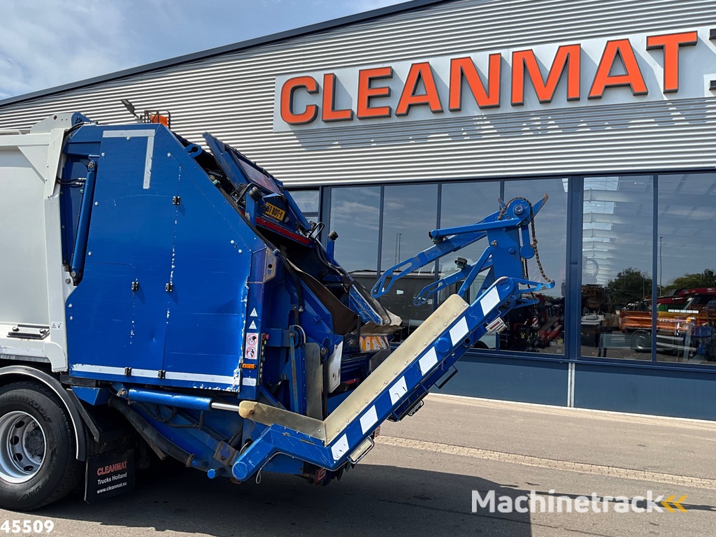 DAF FAG CF 290 Euro 6 Geesink 22m³