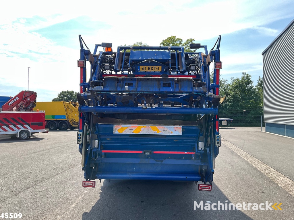 DAF FAG CF 290 Euro 6 Geesink 22m³