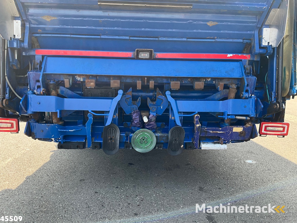 DAF FAG CF 290 Euro 6 Geesink 22m³