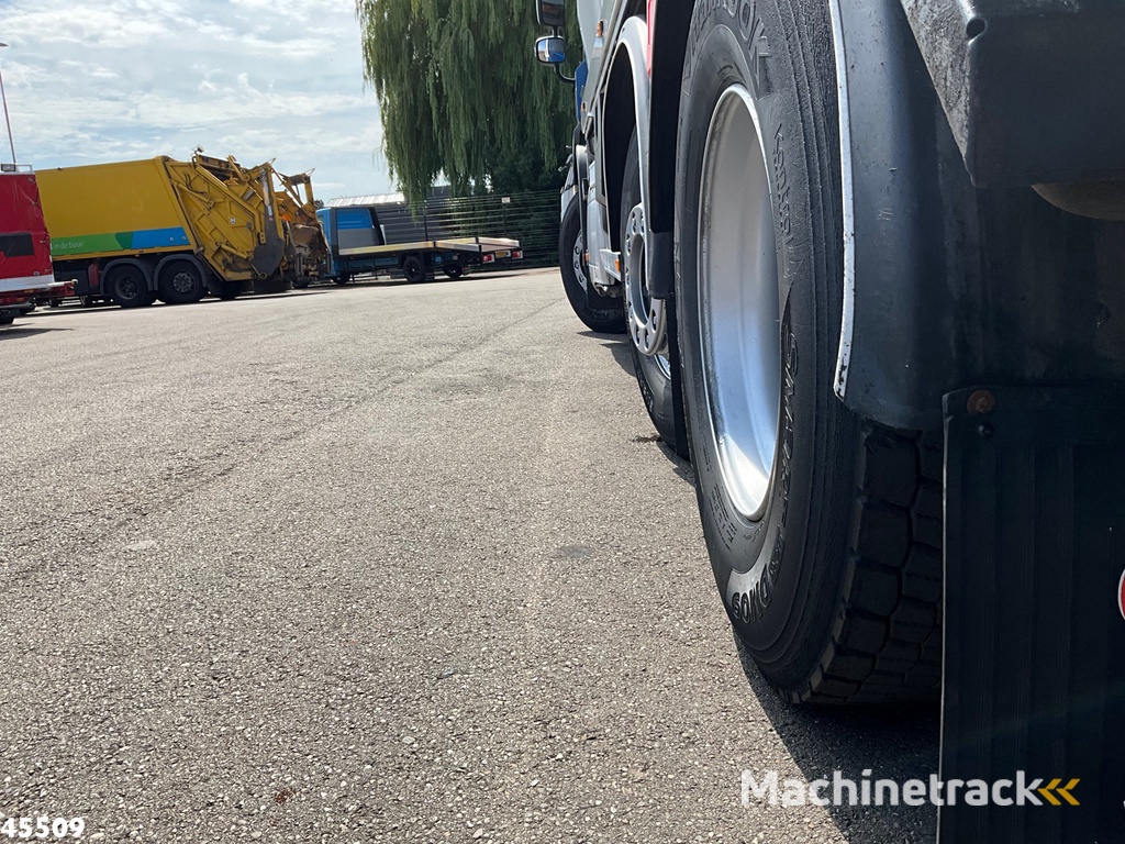 DAF FAG CF 290 Euro 6 Geesink 22m³