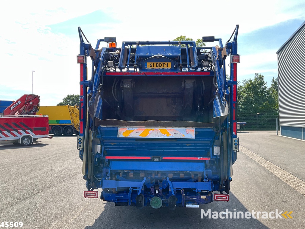 DAF FAG CF 290 Euro 6 Geesink 22m³