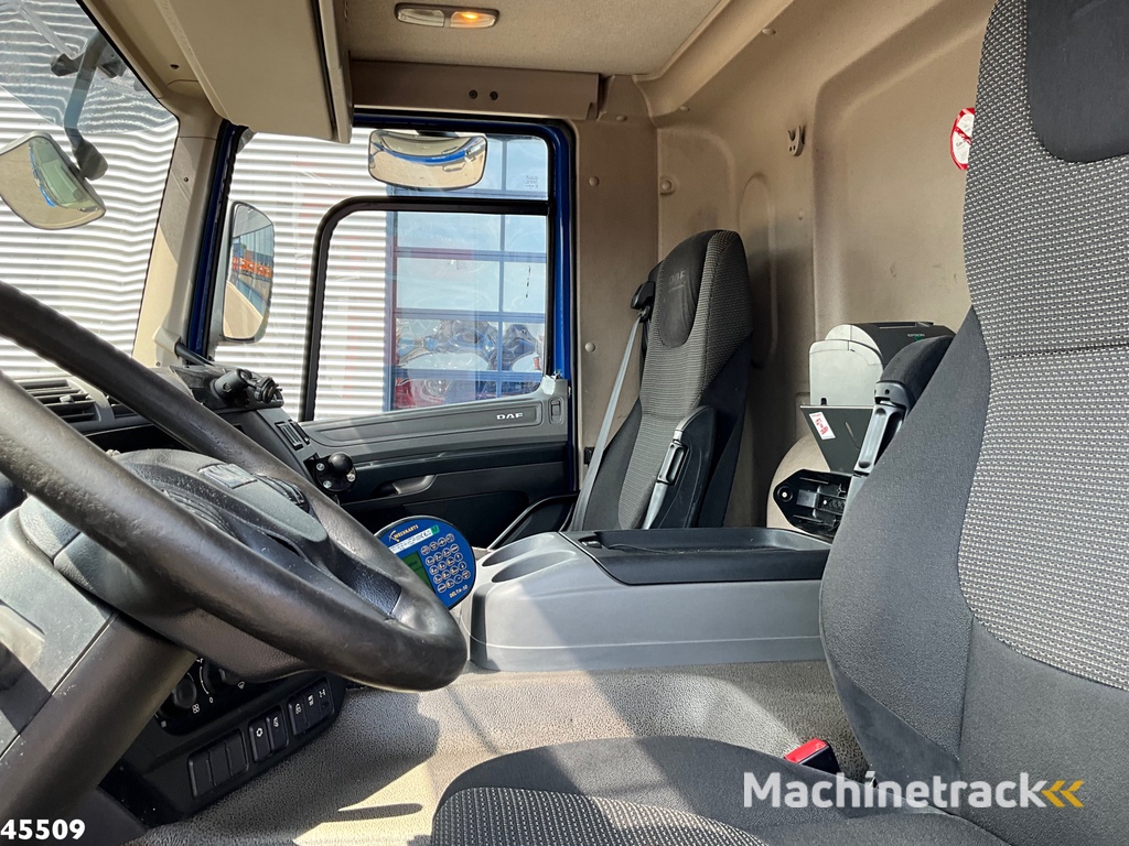 DAF FAG CF 290 Euro 6 Geesink 22m³