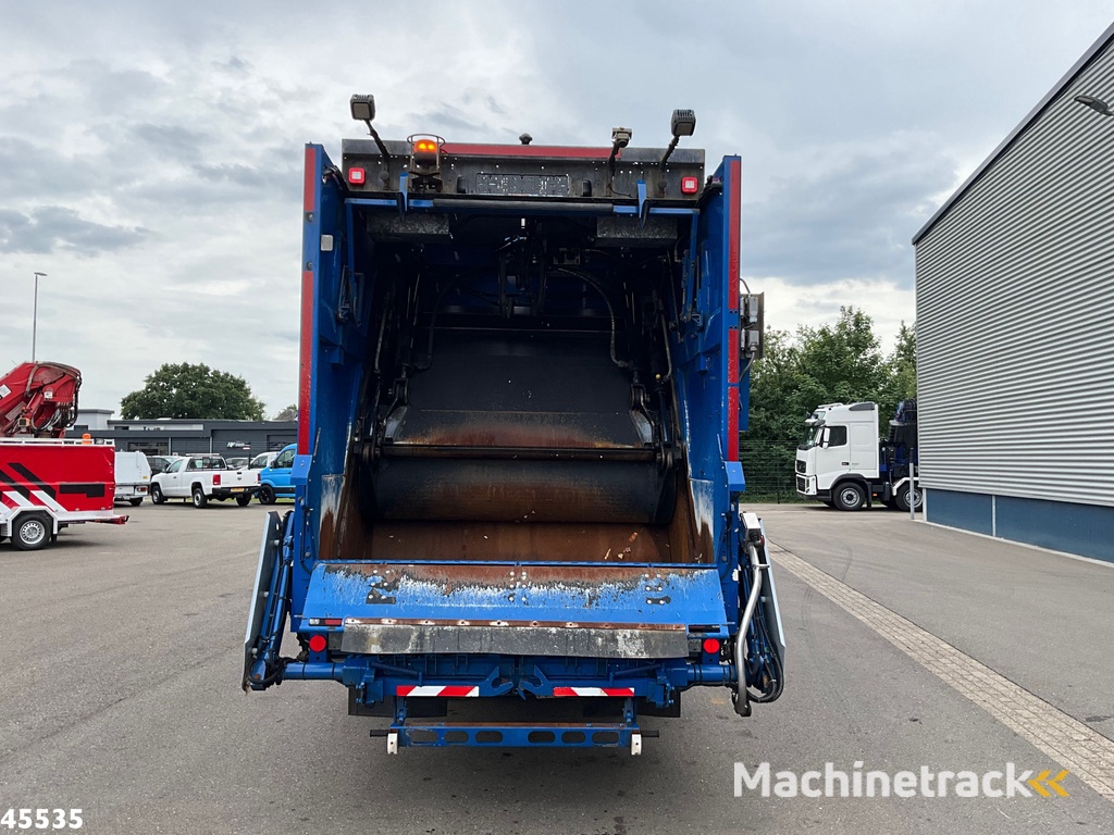 DAF FAN CF 340 Euro 6 Zoeller 28m³