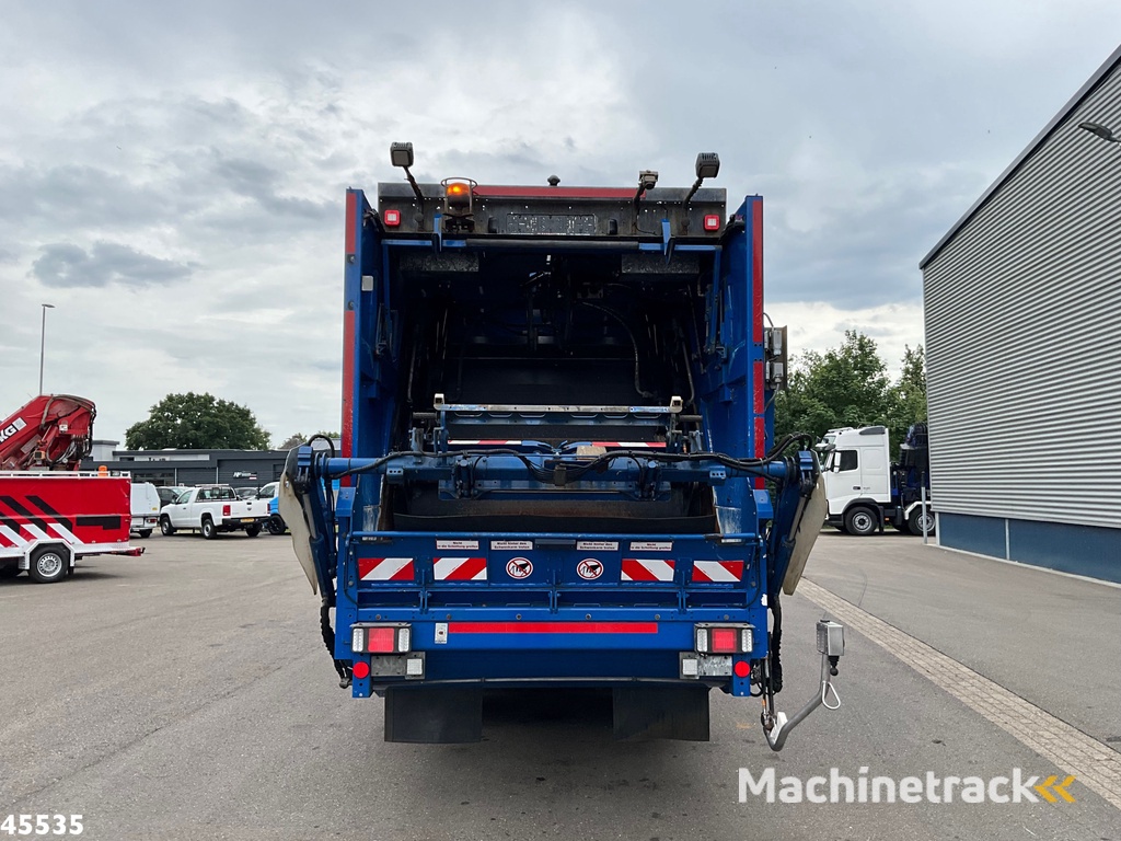 DAF FAN CF 340 Euro 6 Zoeller 28m³