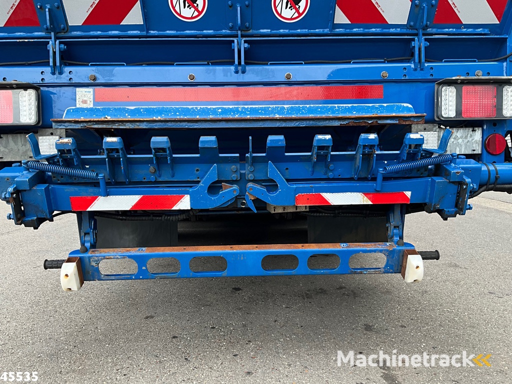 DAF FAN CF 340 Euro 6 Zoeller 28m³