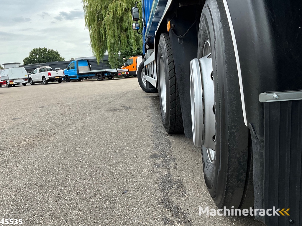 DAF FAN CF 340 Euro 6 Zoeller 28m³