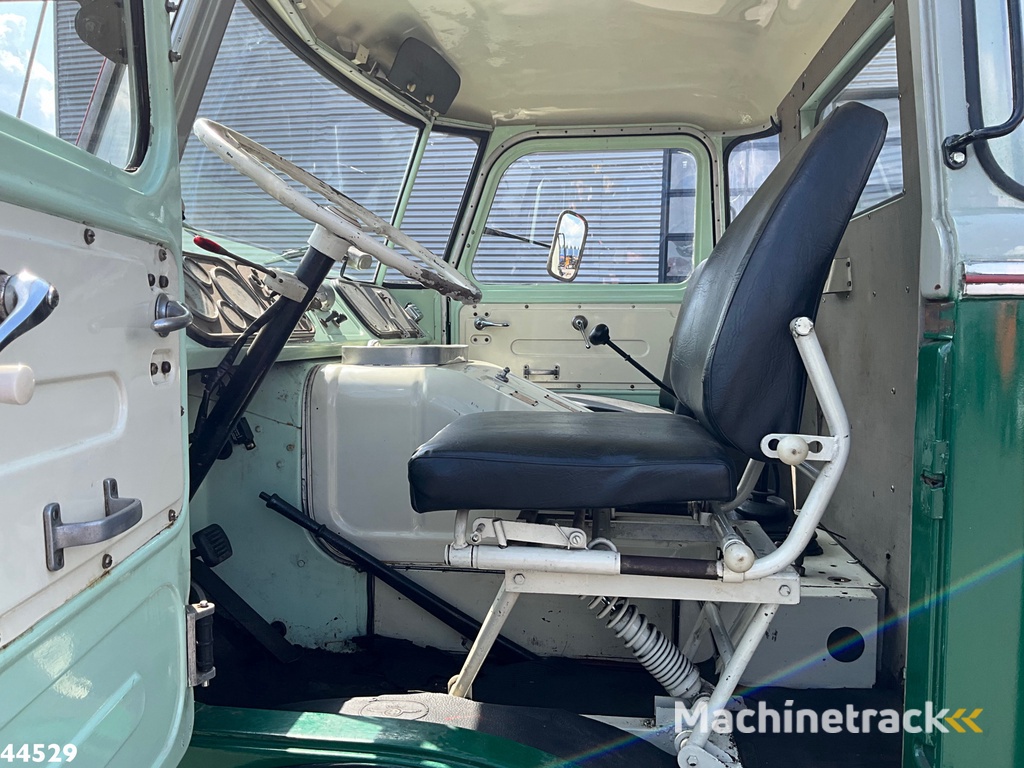 DAF A1600DA360 "Kikker"