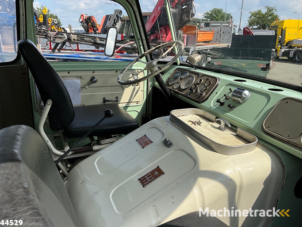 DAF A1600DA360 "Kikker"