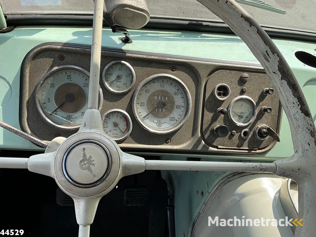 DAF A1600DA360 "Kikker"