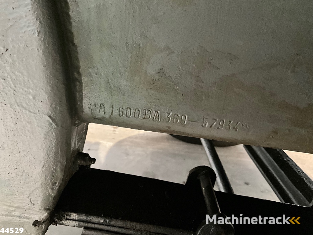 DAF A1600DA360 "Kikker"