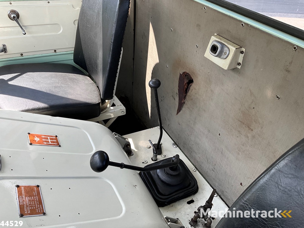 DAF A1600DA360 "Kikker"