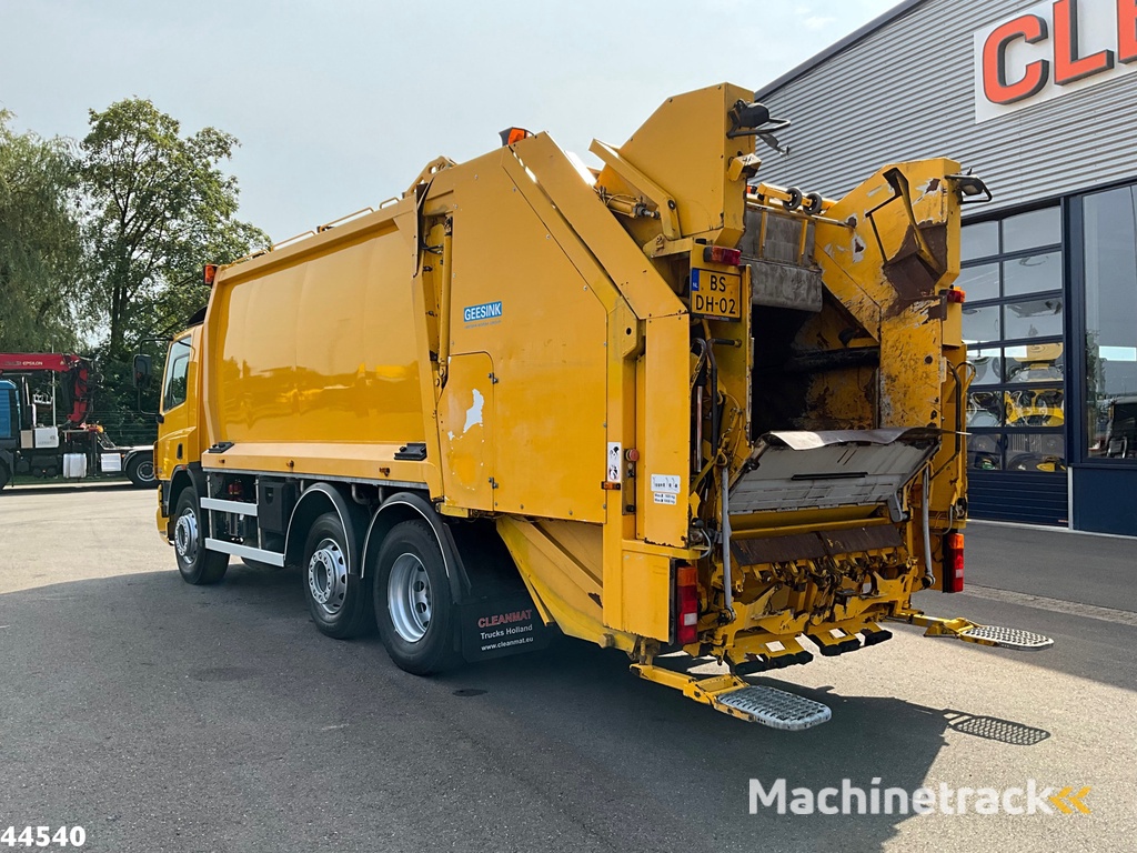 DAF FAG 75 CF 250 Euro 3 Geesink 20m³