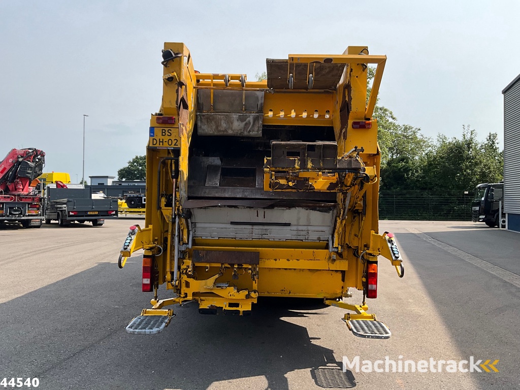 DAF FAG 75 CF 250 Euro 3 Geesink 20m³