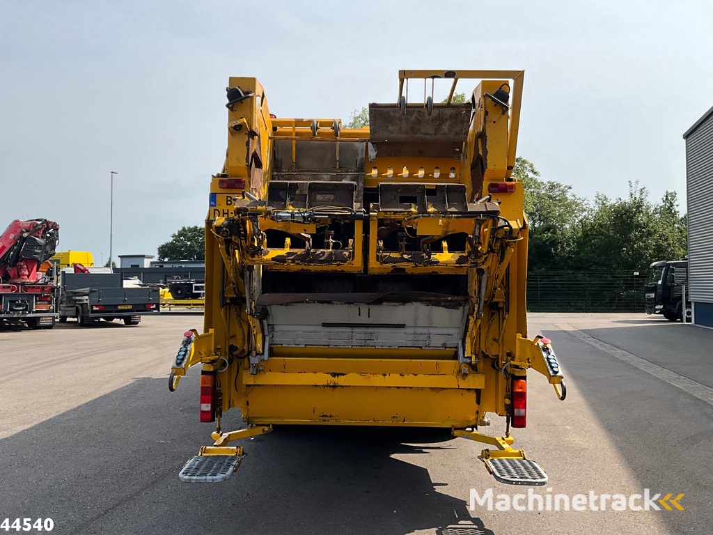 DAF FAG 75 CF 250 Euro 3 Geesink 20m³