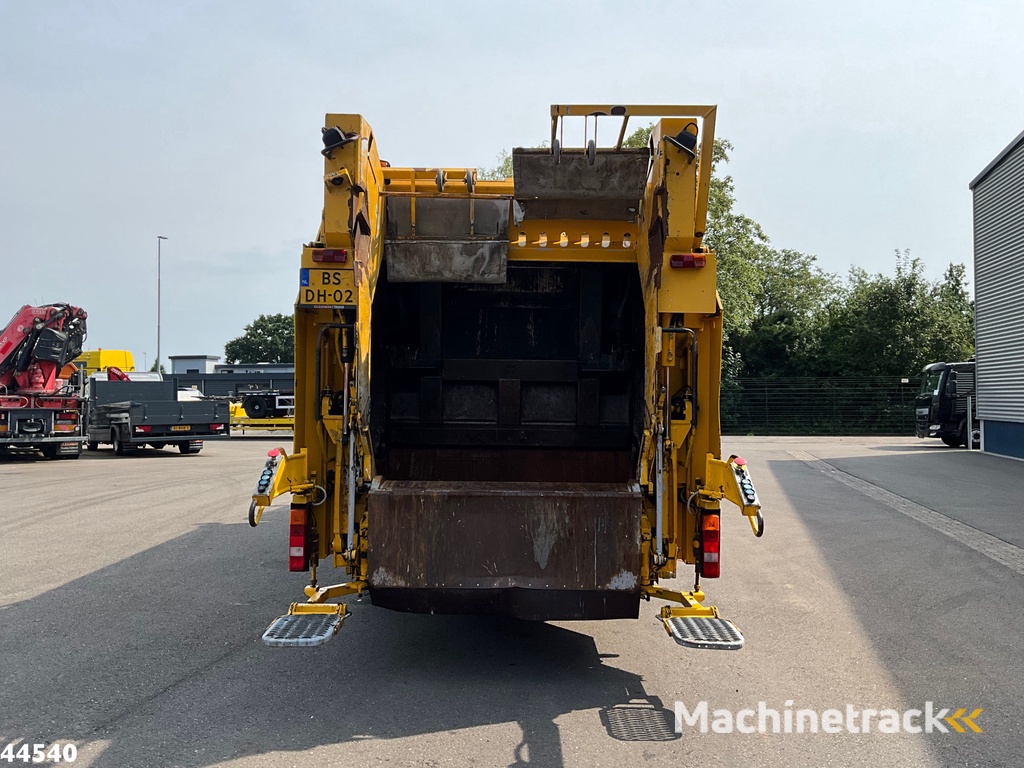 DAF FAG 75 CF 250 Euro 3 Geesink 20m³