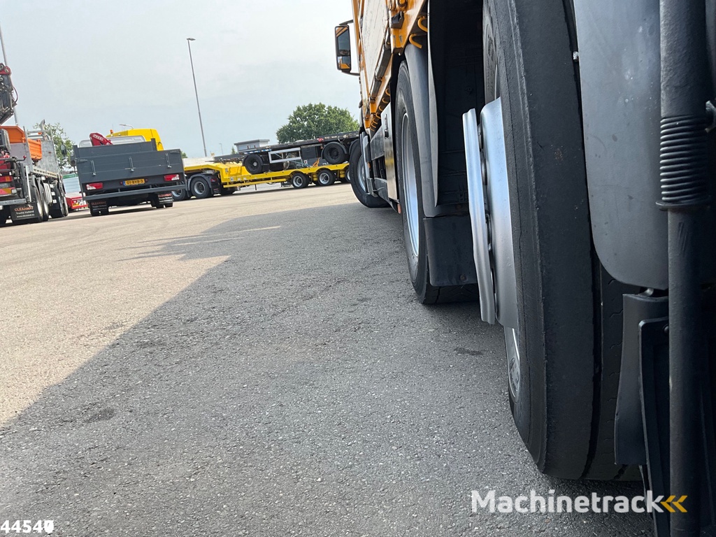 DAF FAG 75 CF 250 Euro 3 Geesink 20m³