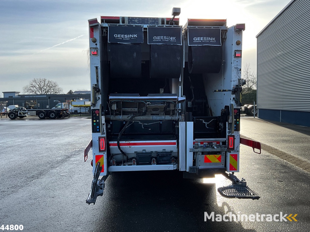 Renault D 26 WIDE Euro 6 Geesink Norba MF 300 Just 126.390 km!