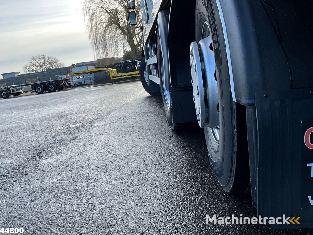 Renault D 26 WIDE Euro 6 Geesink Norba MF 300 Just 126.390 km!