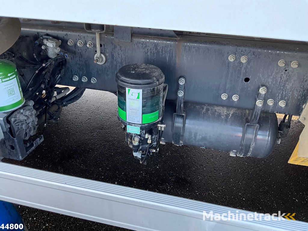 Renault D 26 WIDE Euro 6 Geesink Norba MF 300 Just 126.390 km!