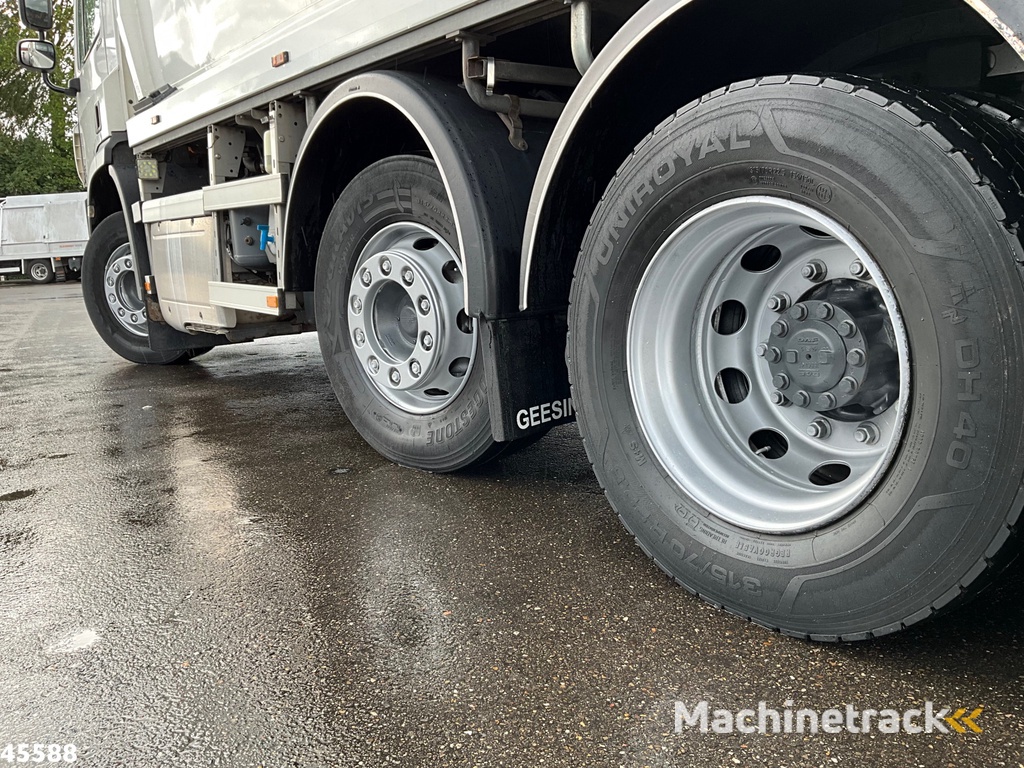 DAF FAG CF 290 Euro 6 Geesink 20m³