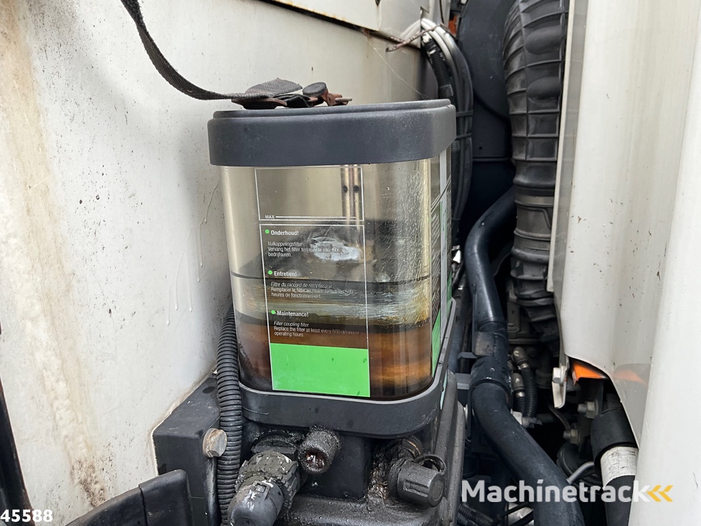 DAF FAG CF 290 Euro 6 Geesink 20m³