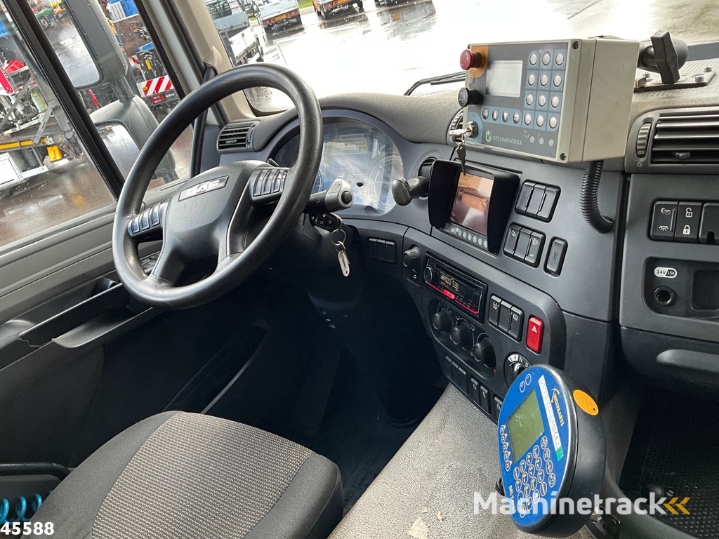 DAF FAG CF 290 Euro 6 Geesink 20m³