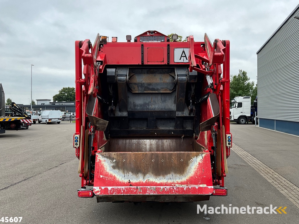 MAN TGS 26.320 Euro 6 Geesink 24 m³ GHC