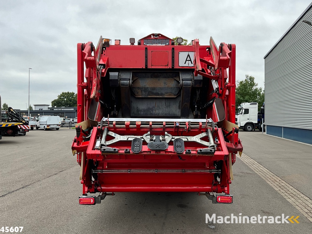 MAN TGS 26.320 Euro 6 Geesink 24 m³ GHC