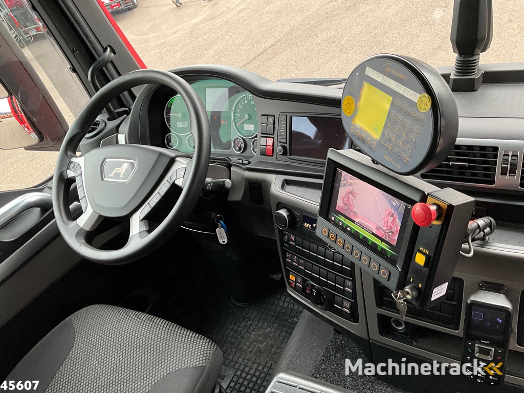 MAN TGS 26.320 Euro 6 Geesink 24 m³ GHC